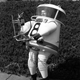 Illustration for article titled The Marshmallow Moon-Suit